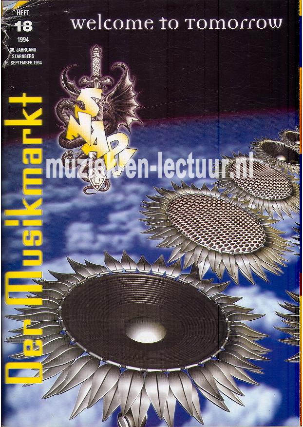 Der Musikmarkt 1994 nr. 18